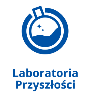 Logo Laboratoria Przyszłości