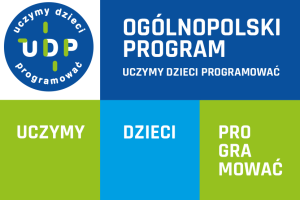 Logo Programu Uczymy Dzieci Programować