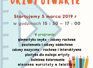 DRZWI OTWARTE