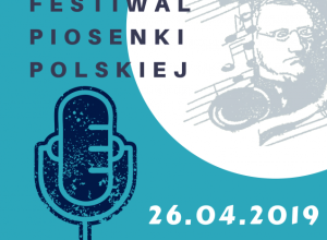 MONIUSZKOWSKI FESTIWAL PIOSENKI POLSKIEJ