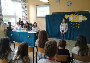 uczestnicy konkursu
