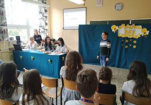 uczestnicy konkursu