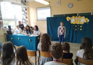 uczestnicy konkursu