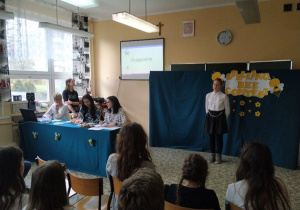 uczestnicy konkursu