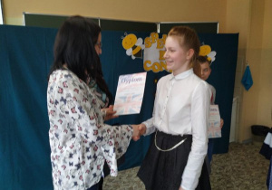 laureatka konkursu