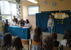 uczestnicy konkursu