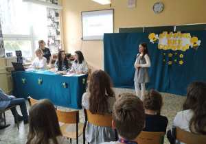 uczestnicy konkursu
