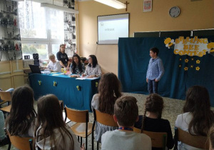 uczestnicy konkursu