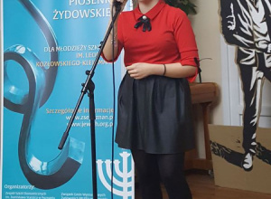 V Ogólnopolski Konkurs Piosenki Żydowskiej „Piosenka może czas pokonać”