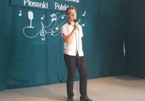 I Moniuszkowski Festiwal Piosenki Polskiej