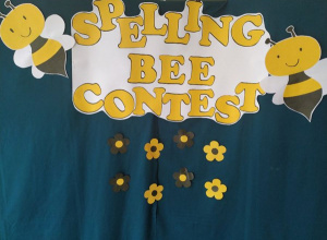 VI Międzyszkolny Konkurs Literowania "Spelling Bee"
