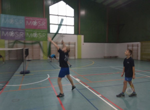 Mistrzostwa Miasta Konina w Badmintonie