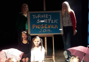 Turniej Świetlic 2019 - Piosenka