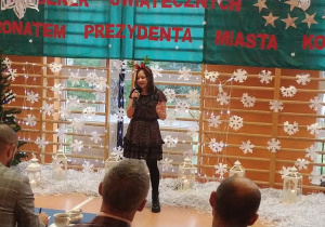 IX Międzyszkolny Festiwal Angielskich Kolęd i Piosenek Świątecznych