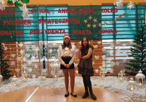 IX Międzyszkolny Festiwal Angielskich Kolęd i Piosenek Świątecznych