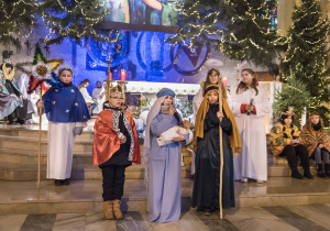 "Kolędnicy misyjni dzieciom w Amazonii" w Kościele św. Maksymiliana