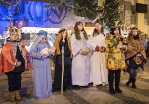 "Kolędnicy misyjni dzieciom w Amazonii" w Kościele św. Maksymiliana