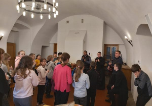 Zabawy aktywizujące
