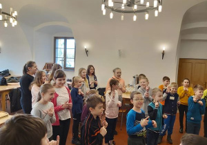 Zabawy aktywizujące