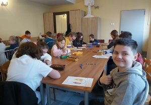 Dzieci rysują