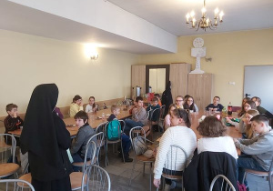 Zabawy aktywizujące