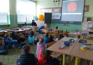 Na podbój Kosmosu w klasie 3d