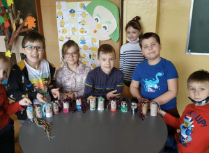 Co można zrobić z surowców wtórnych?