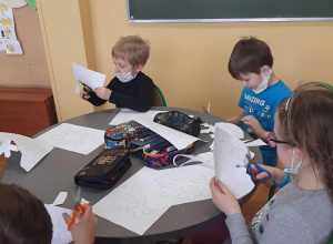 Dzień płatka śniegowego
