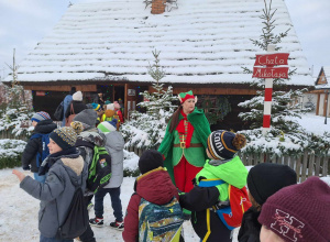 Wioska Świętego Mikołaja w Biczu