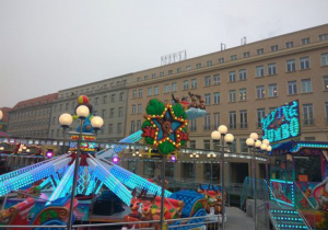 Poznański jarmark świąteczny
