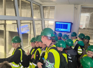 Oprowadzanie po MZGOK-u