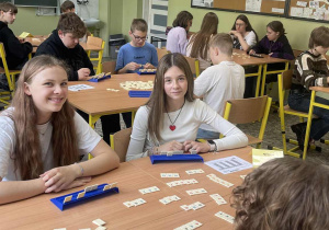 Dzień Gier Planszowych - partia w Rummikub