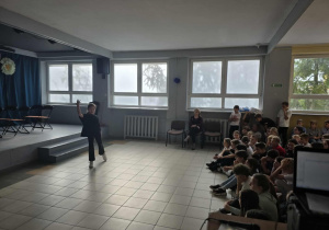 Otrzęsiny klas czwartych