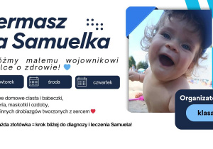 Informacje o kiermaszu charytatywnym