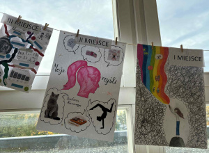 Wystawa prac konkursowych