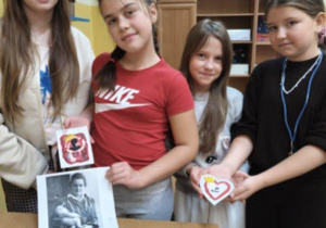 Praca nad projektami BohaterON.