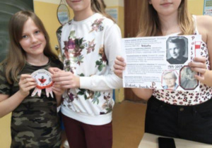 Lekcja o powstaniu warszawskim.