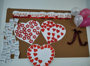 Gazetka szkolna Dobre słowo dla Polski