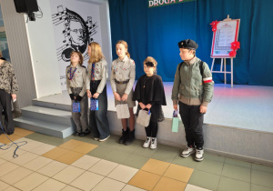 Zwycięzcy w konkursie na przebranie za postać historyczną