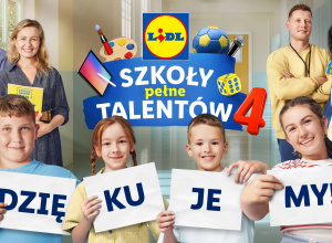 Logo akcji Talenciaki