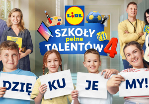 Logo akcji Szkoły Pełne Talentów