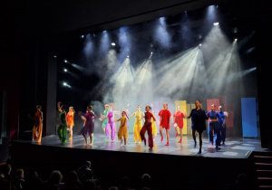 Widowisko muzyczne - Złodziej kolorów