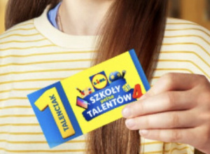 Kupon akcji Szkoły Pełne Talentów