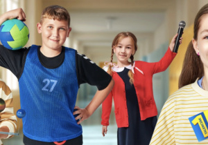 Grafika akcji Szkoły Pełne Talentów