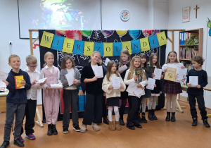 Podsumowanie konkursu recytatorskiego