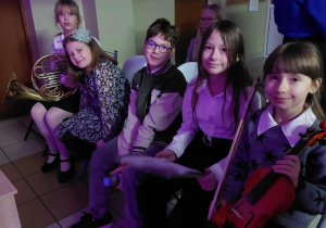 Jesienne spotkanie u Moniuszki