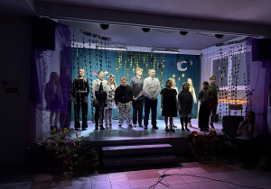 Wszyscy uczestnicy wydarzenia