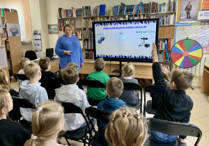 Projekt edukacyjny "W świecie zawodów"