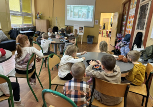 Zajęcia o Pluszowym Misiu