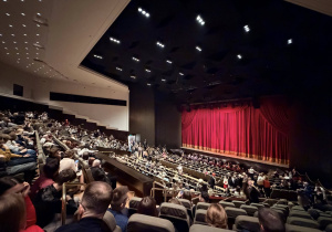 Spektakl baletowy „Dziadek do orzechów”